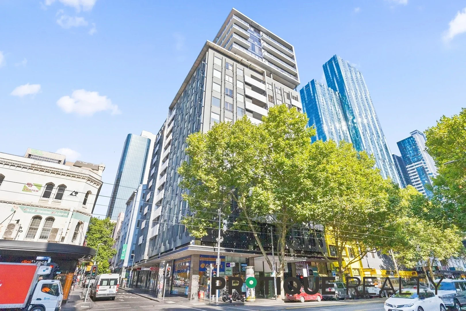 611/225 Elizabeth St, Melbourne VIC 3000
