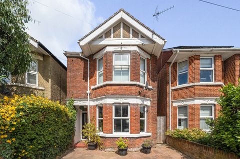 Norfolk Road, Shirley, Southampton, Hampshire SO15