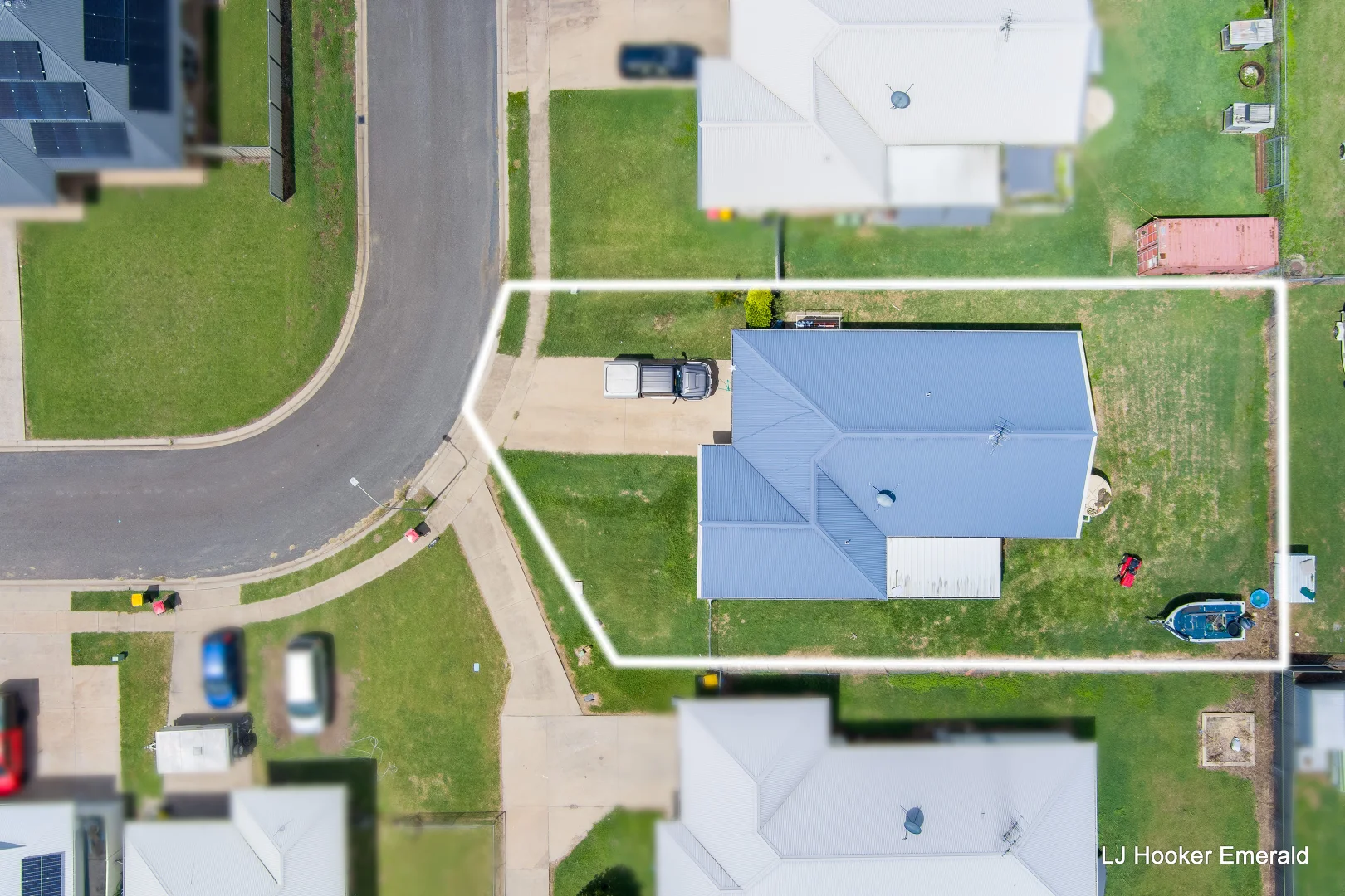 Additional image 3 of 9 Mount Macarthur Boulevard, Capella QLD 4723