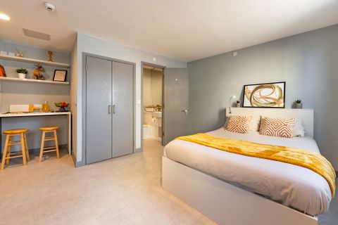 Bernard Street, Southampton, Southampton SO14, Room to rent