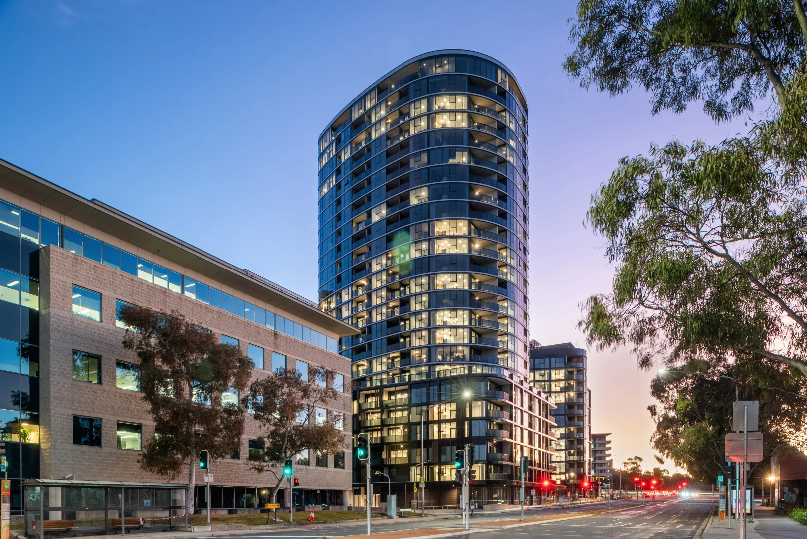 Additional image 33 of 1506/6 Furzer Street, Phillip ACT 2606