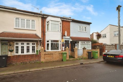 Pitcroft Road, Portsmouth, Hampshire PO2