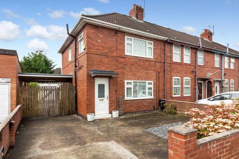Rowntree Avenue, York, North Yorkshire YO30