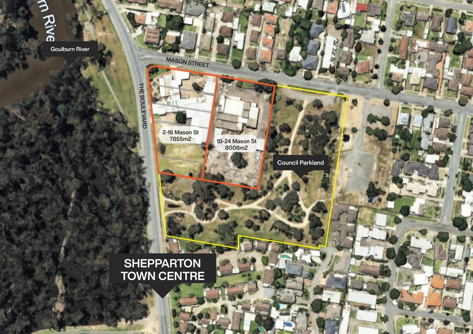 2-16 Mason Street, Shepparton VIC 3630