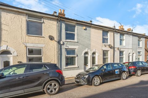 Jersey Road, Portsmouth, Hampshire PO2