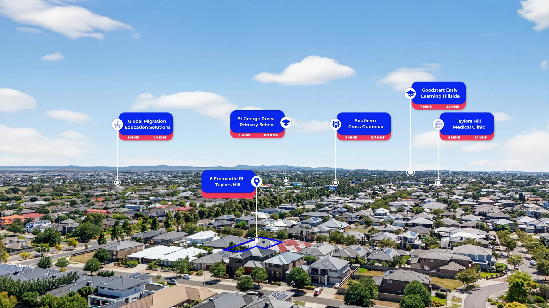 Additional image 31 of 6 Fremantle Place, Taylors Hill VIC 3037