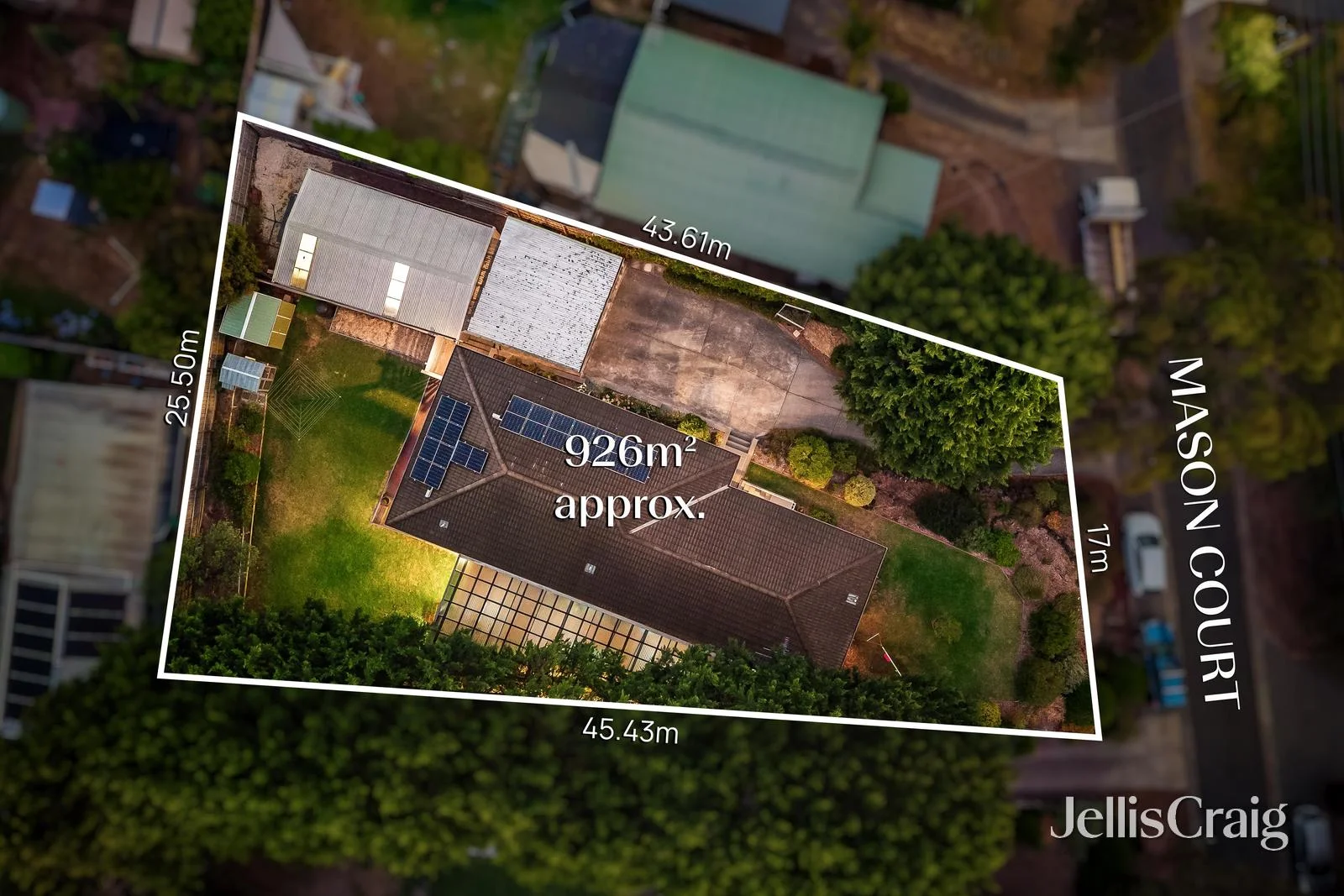 Additional image 20 of 9 Mason Court, Bayswater North VIC 3153