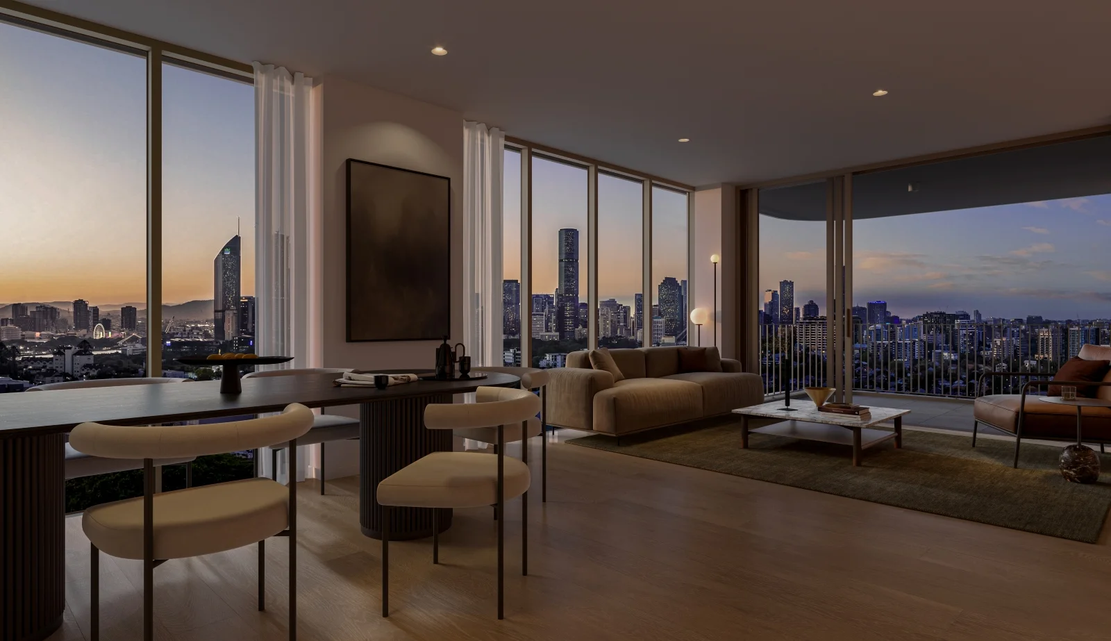 Additional image 3 of 1304/73-83 Linton Street, Kangaroo Point QLD 4169