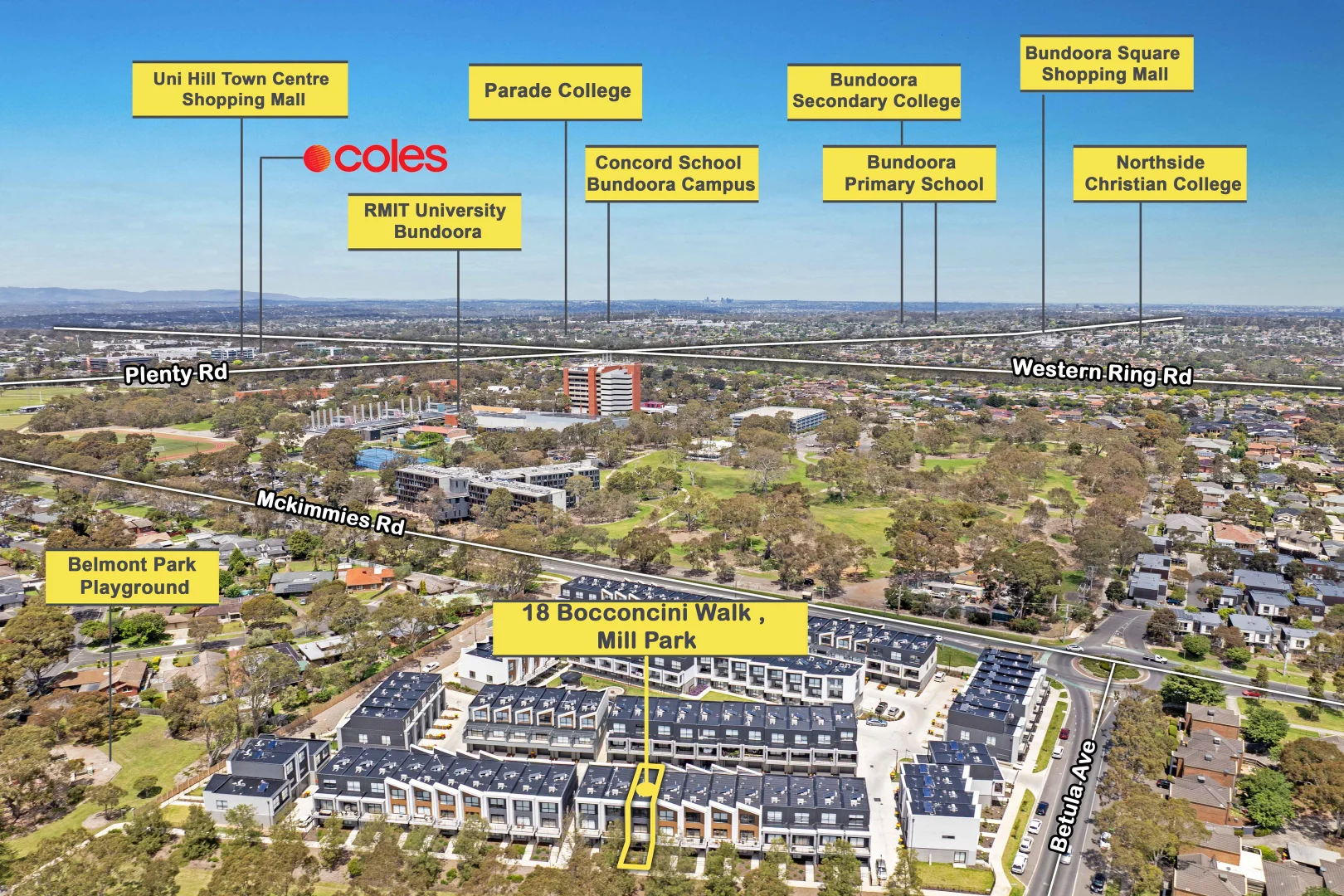 Additional image 10 of 18 Bocconcini Walk, Mill Park VIC 3082