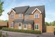 Additional image 15 of Plot 005, The Farndon at Dôl Derwen, Dôl Derwen, Gwernaffield Road CH7