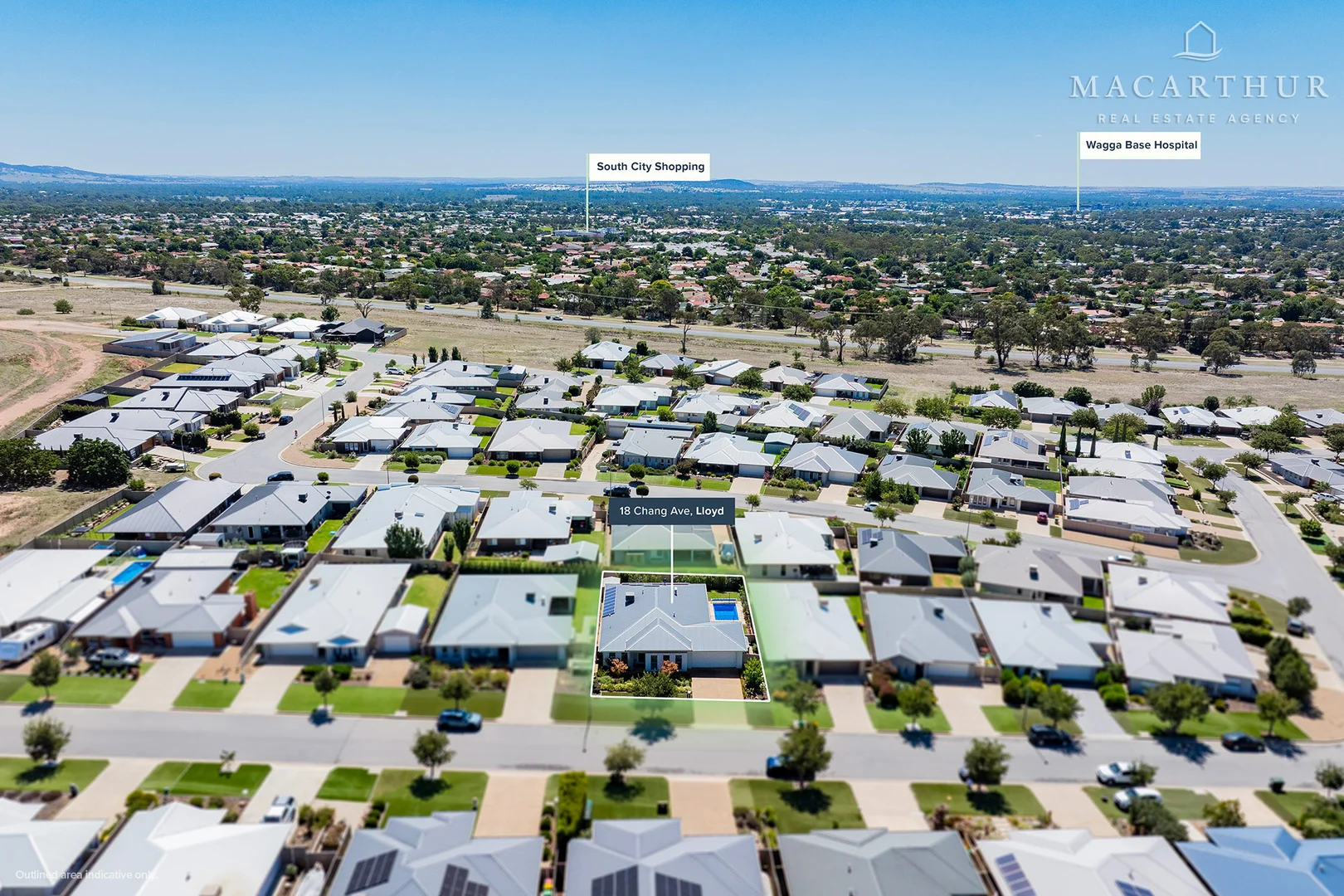 Additional image 10 of 18 Chang Avenue, Lloyd NSW 2650