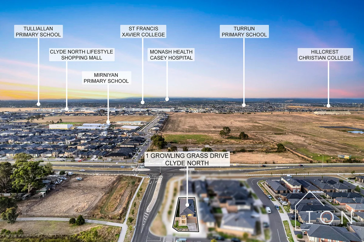 Additional image 23 of 1 Growling Grass Drive, Clyde North VIC 3978