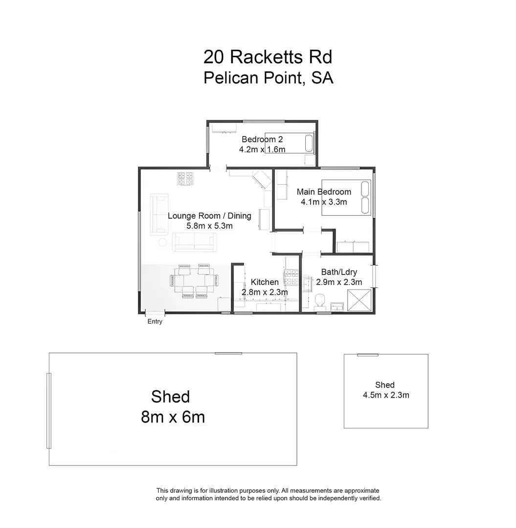 Additional image 19 of 20 Racketts Rd, Pelican Point SA 5291