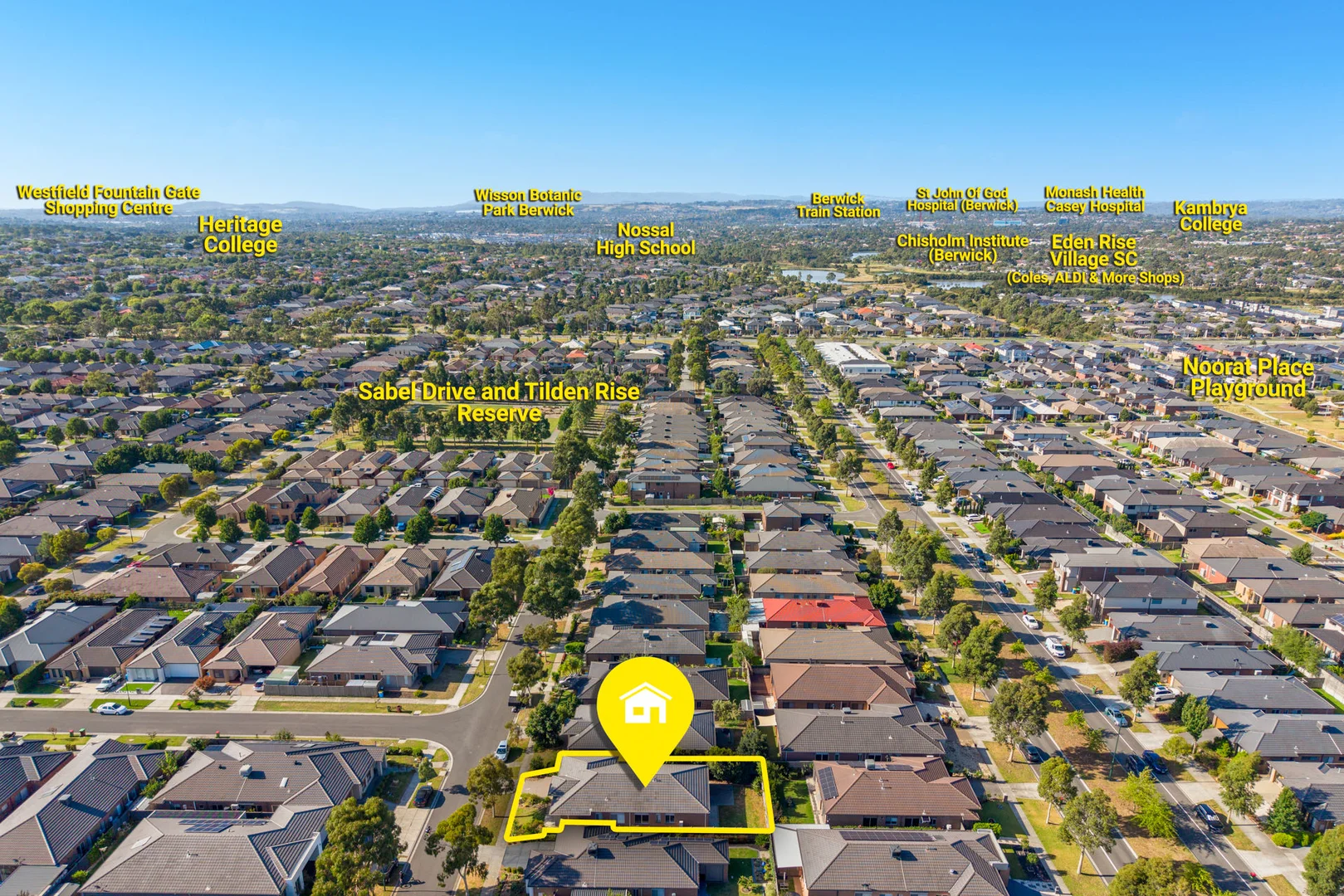 Additional image 19 of 8 Brolin Terrace, Cranbourne North VIC 3977