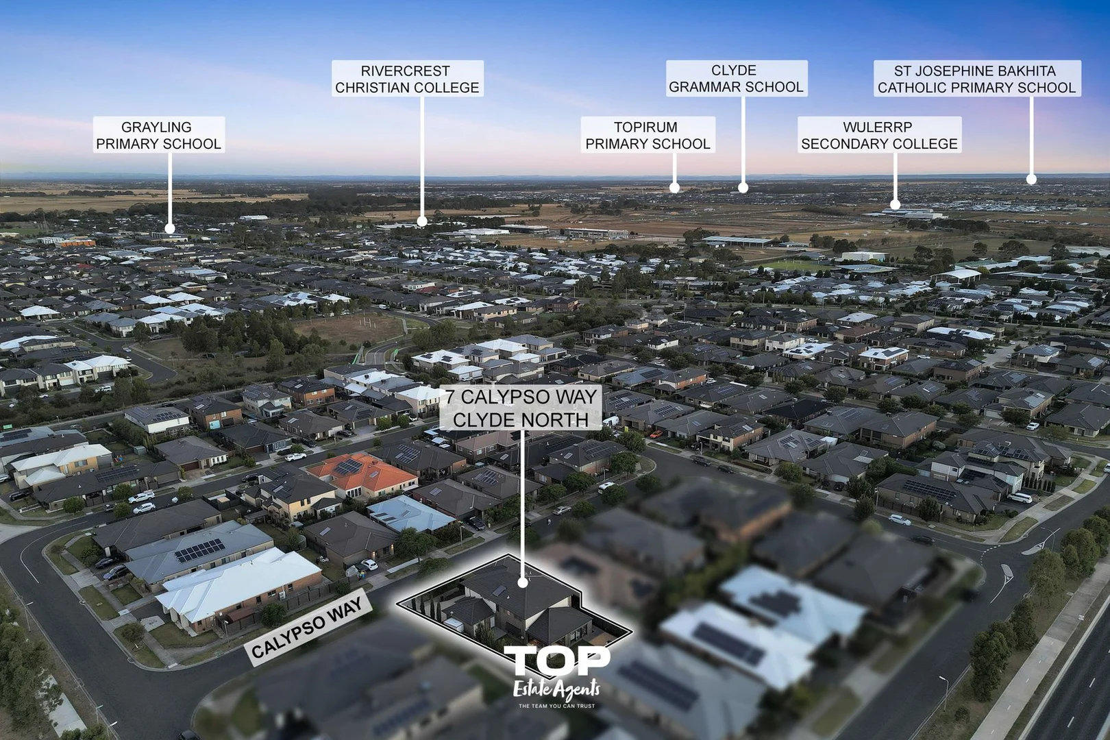 Additional image 33 of 7 Calypso Way, Clyde North VIC 3978