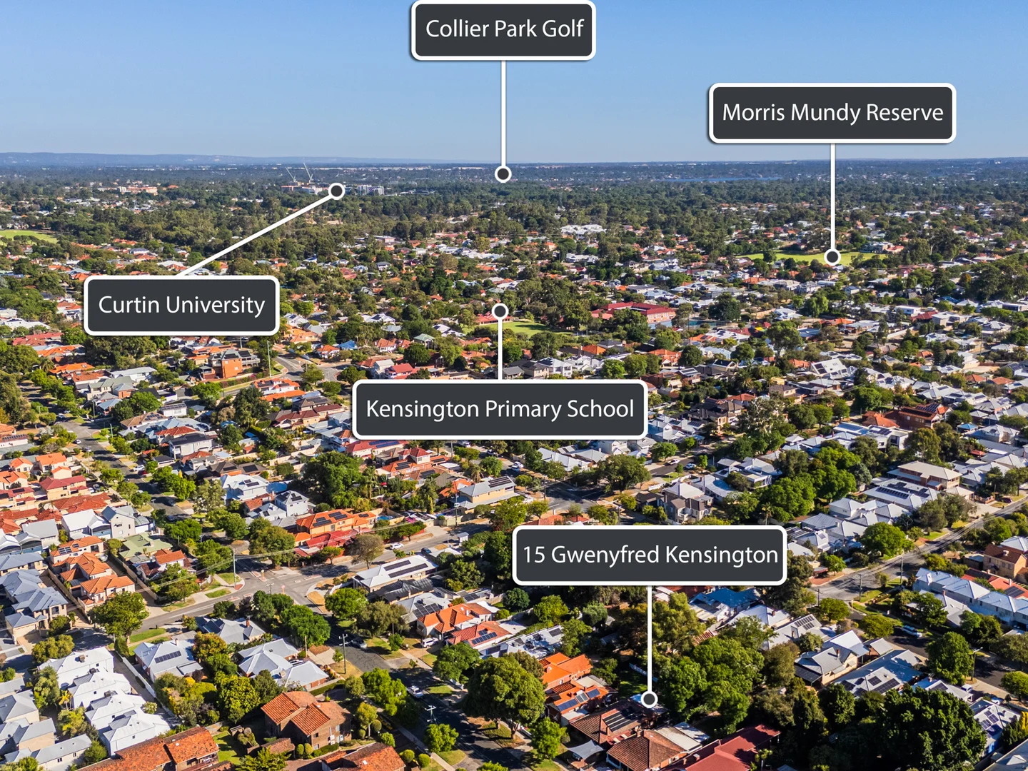 Additional image 32 of 15 Gwenyfred Road, Kensington WA 6151