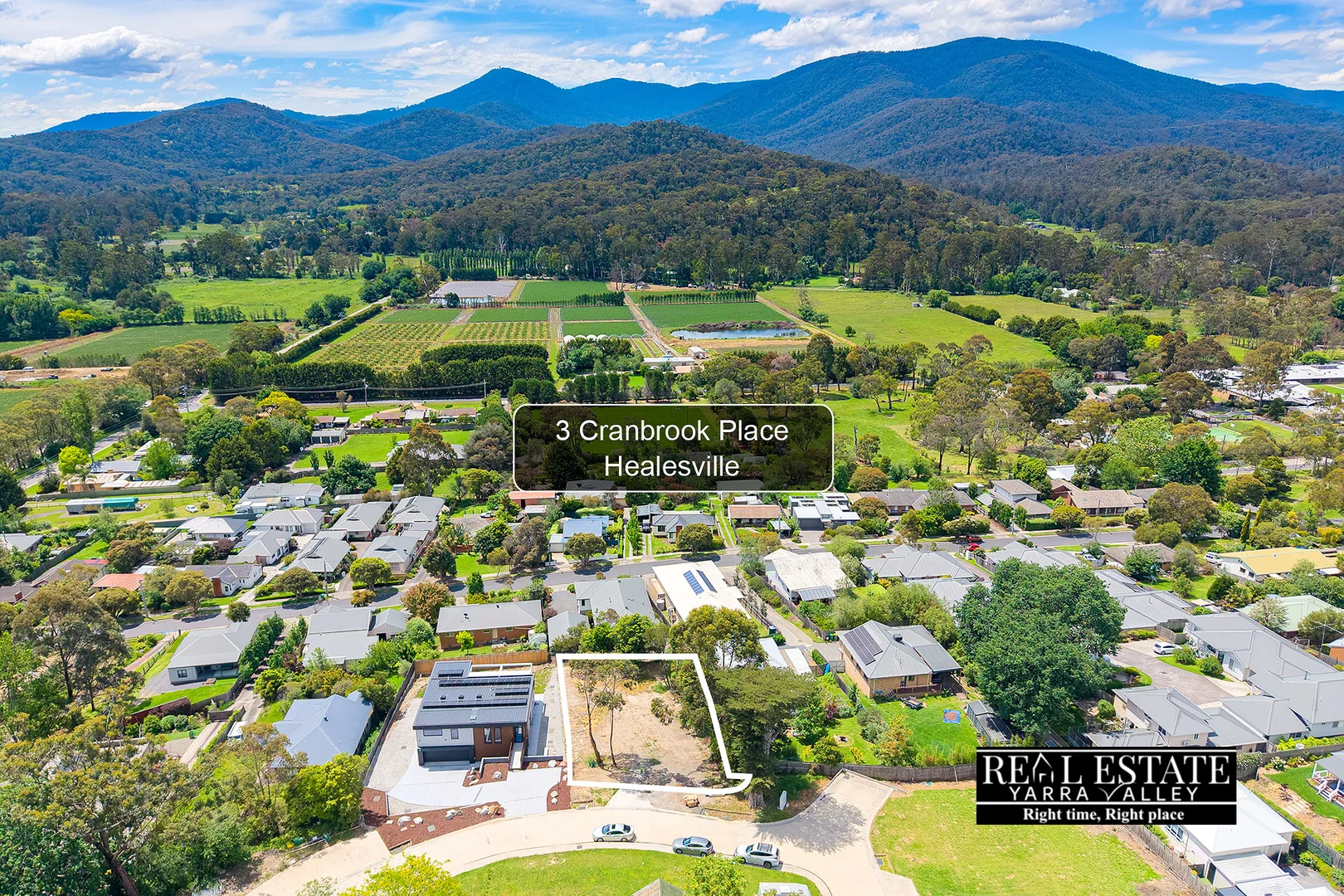 Additional image 3 of 3 Cranbrook Place, Healesville VIC 3777