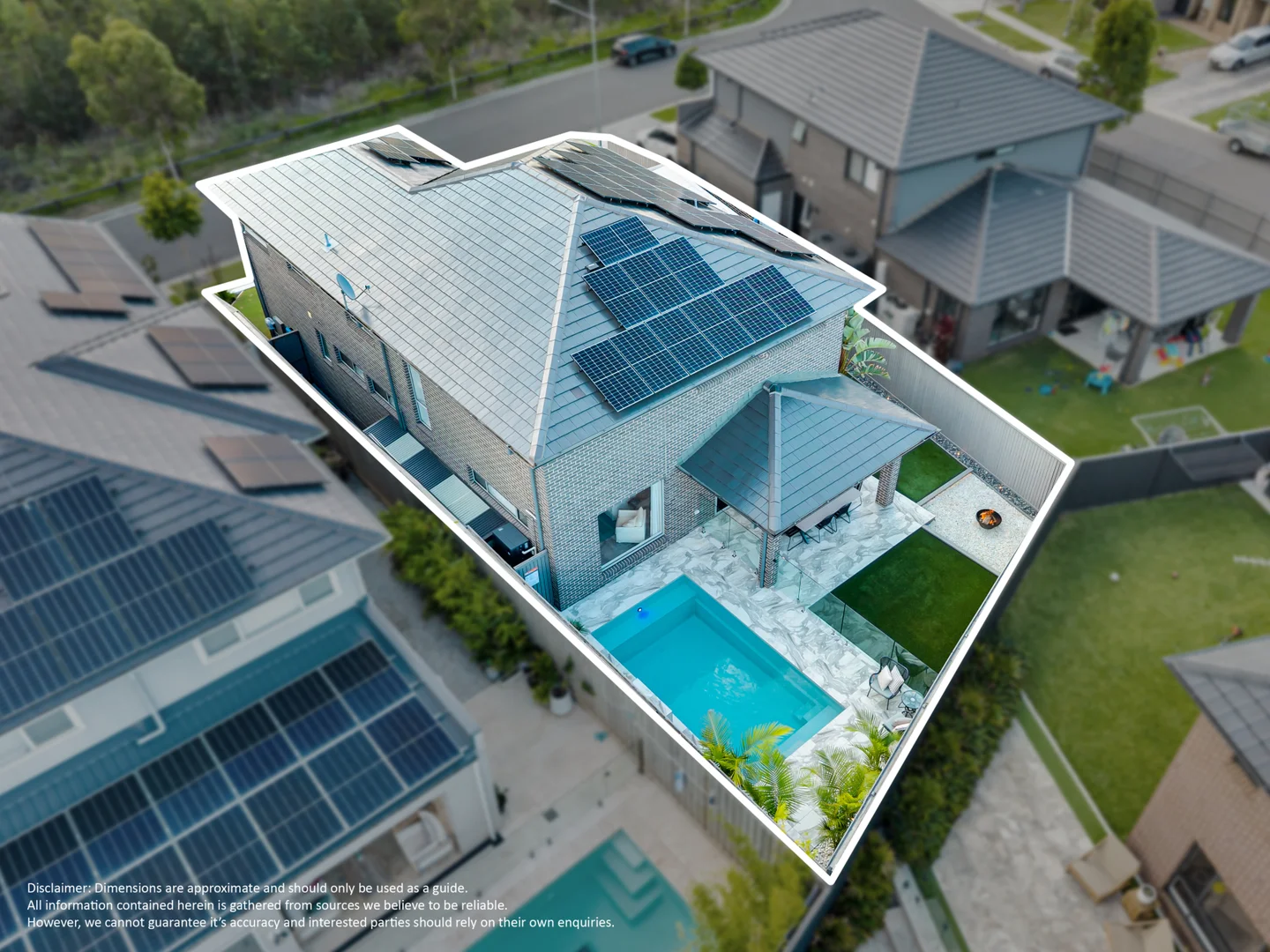 Additional image 26 of 17 Pleasant Circuit, Gledswood Hills NSW 2557