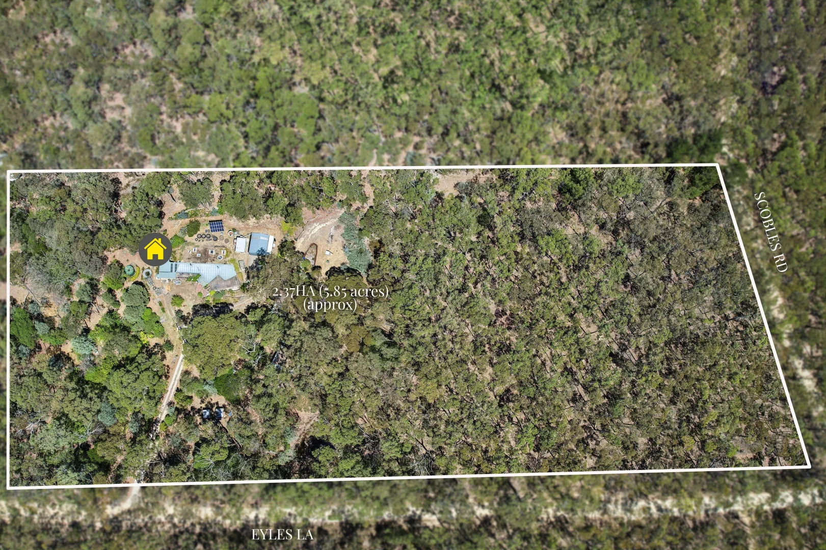 Additional image 15 of 159 Eyles Lane, Drummond VIC 3461
