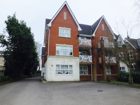 Hulse Road, Banister Park SO15