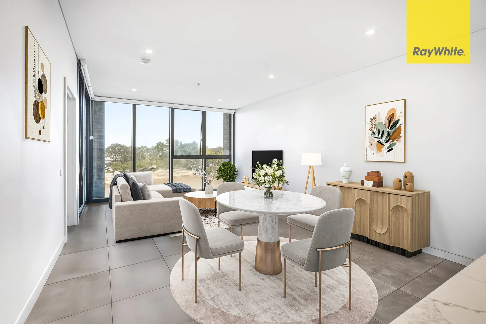 207/2 Stockyard Boulevard, Lidcombe NSW 2141