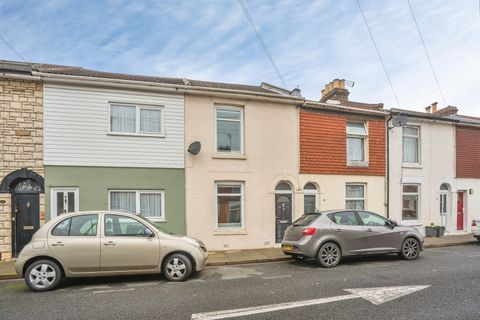 Adames Road, Portsmouth, Hampshire PO1