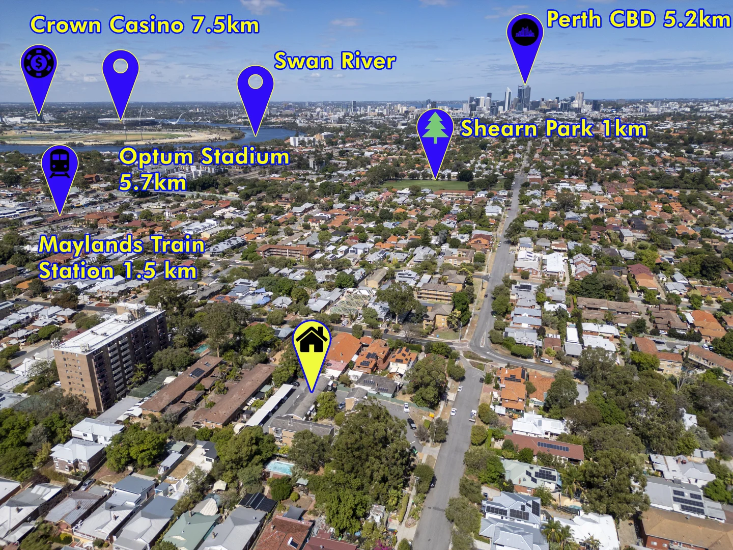 Additional image 30 of 19/38 Carrington Street, Inglewood WA 6052