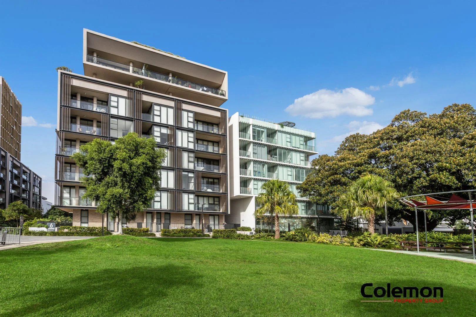 2115/6 Kingsborough Way, Zetland NSW 2017