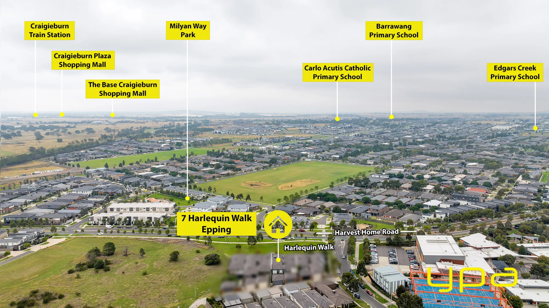 Additional image 21 of 7 Harlequin Walk, Epping VIC 3076