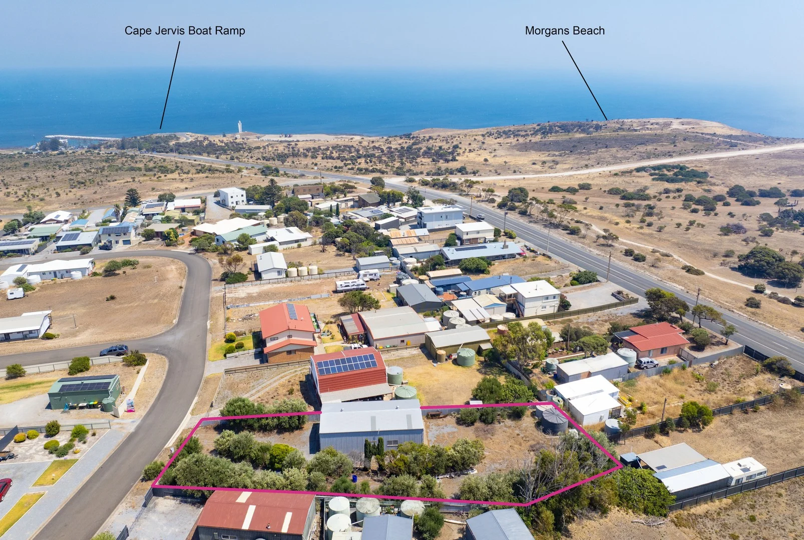 2 Elanora Crescent, Cape Jervis SA 5204