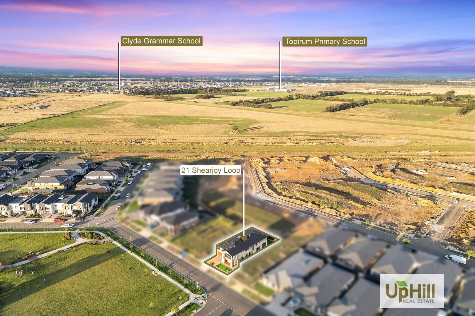 Additional image 32 of 21 Shearjoy Loop, Clyde North VIC 3978