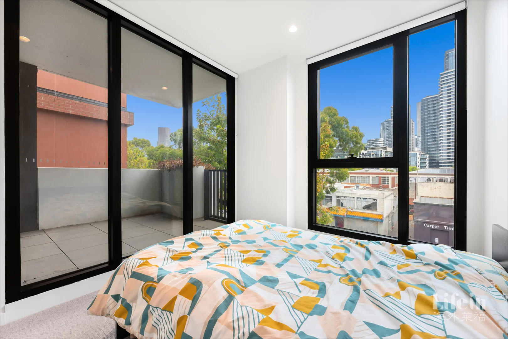 Additional image 5 of 202/102 Stanley Street, West Melbourne VIC 3003