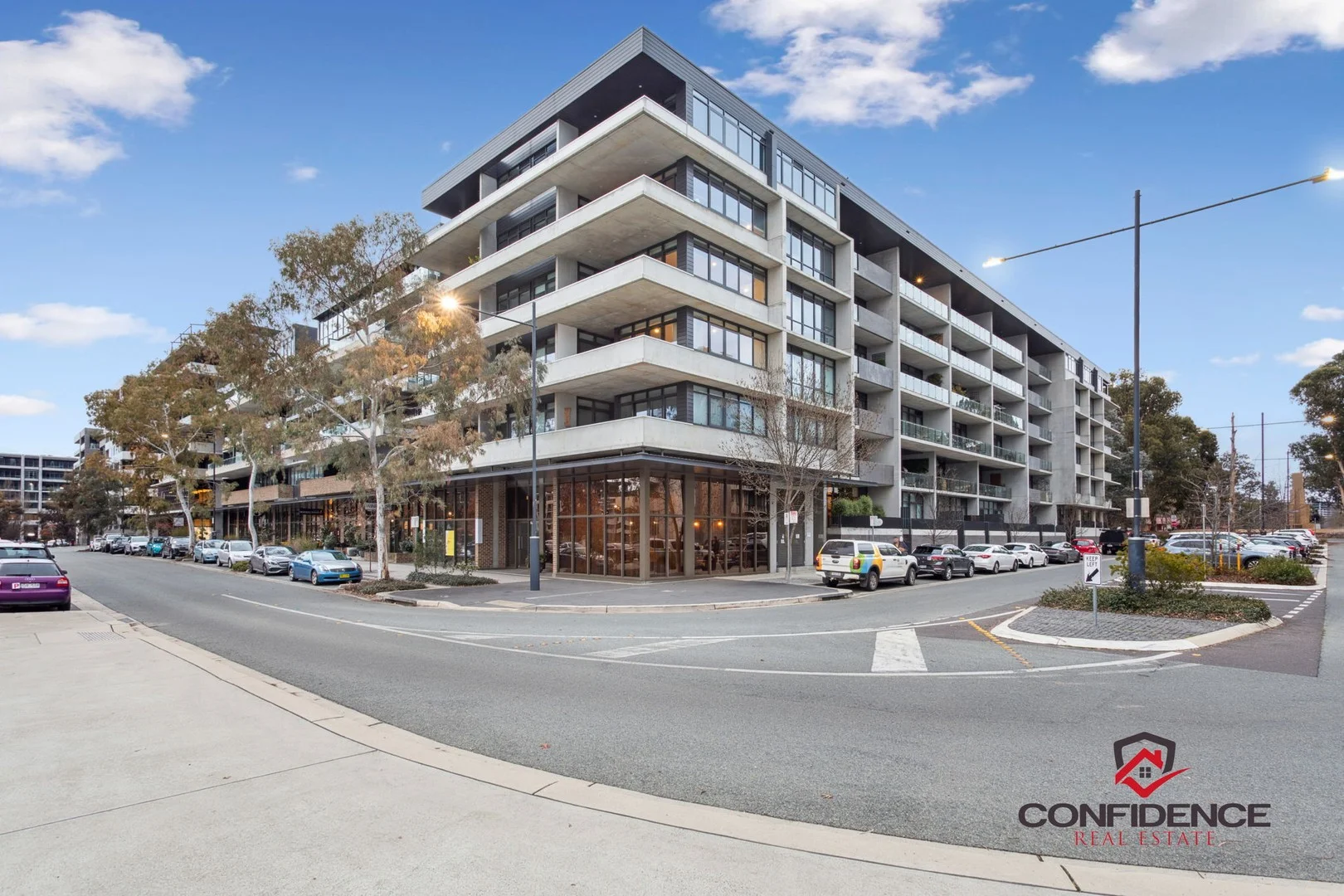 222/12 Provan Street, Campbell ACT 2612