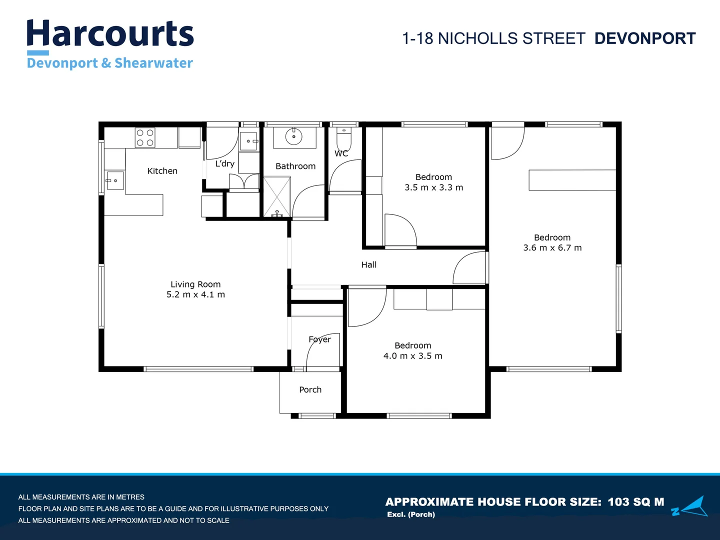 Additional image 16 of 1/18 Nicholls Street, Devonport TAS 7310