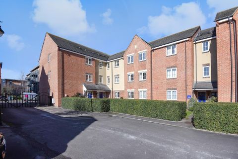 Priory Court, Oxford OX2