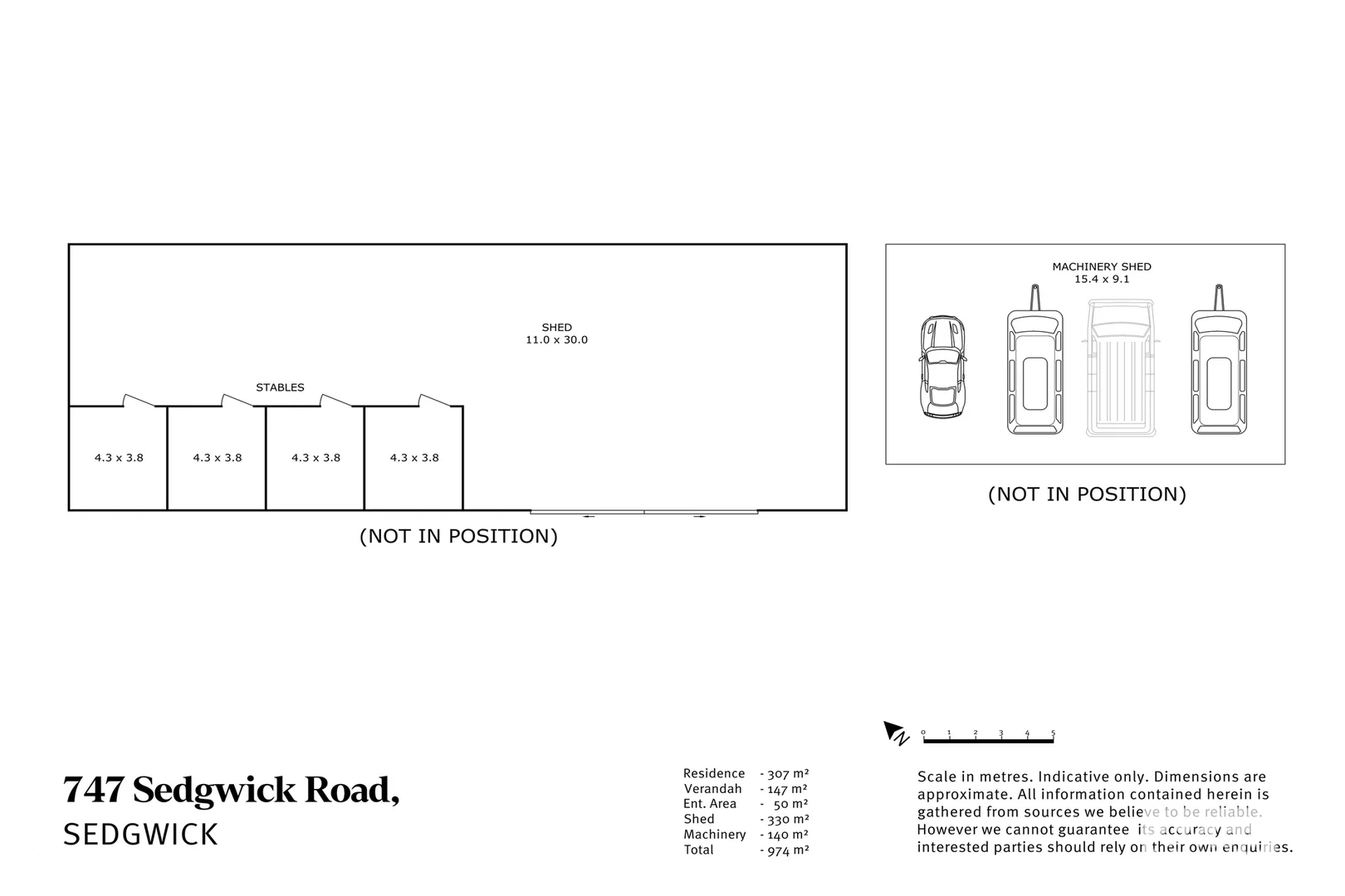 Additional image 27 of 747 Sedgwick Road, Sedgwick VIC 3551