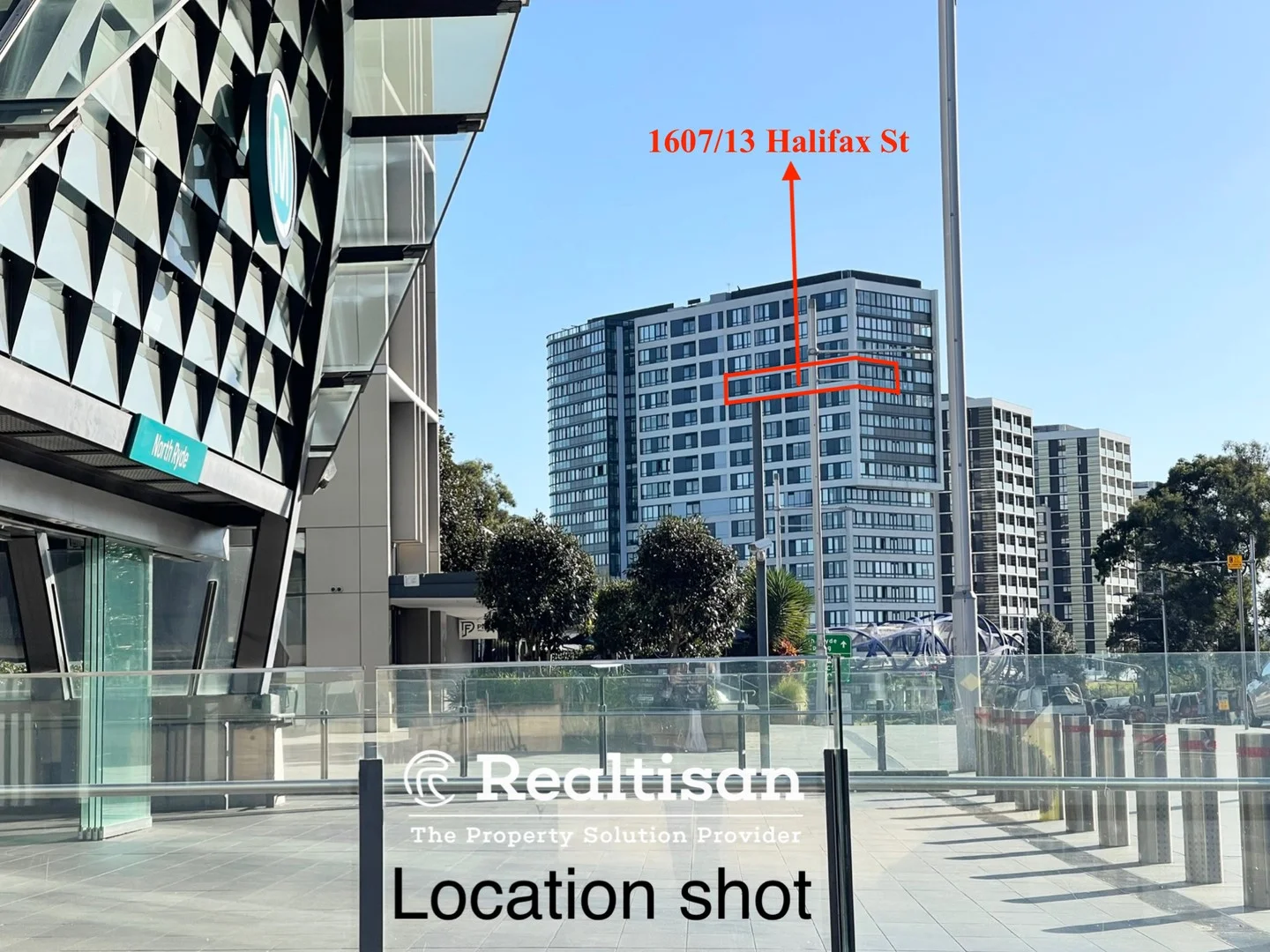 1607/13 Halifax Street, Macquarie Park NSW 2113