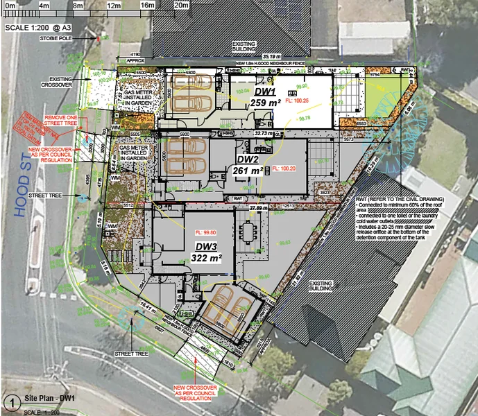 Additional image 6 of D1-D3/4 Hood Street, Hillcrest SA 5086