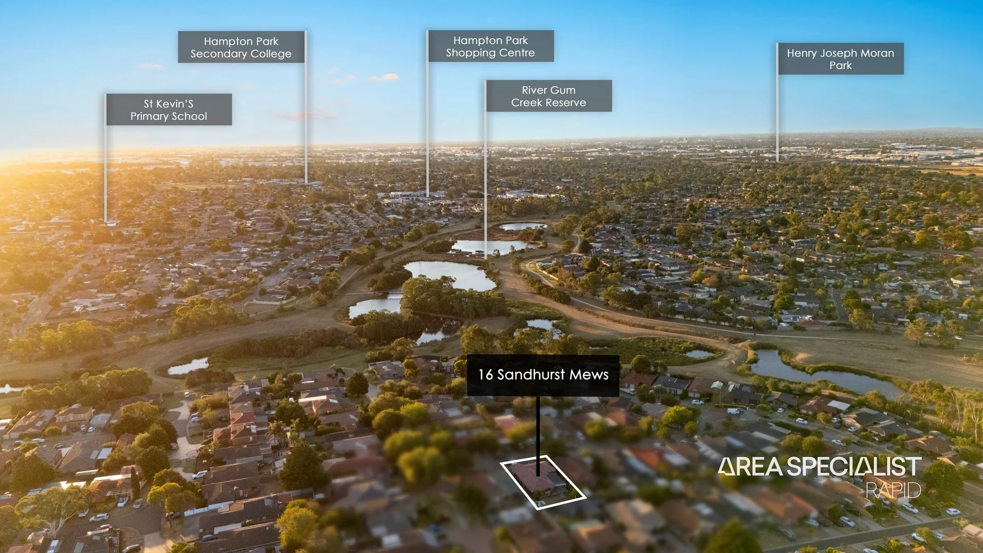 Additional image 18 of 16 Sandhurst Mews, Hampton Park VIC 3976