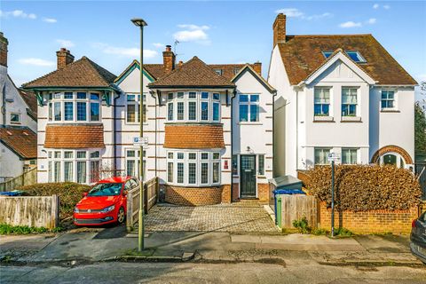 Hamilton Road, Oxford OX2