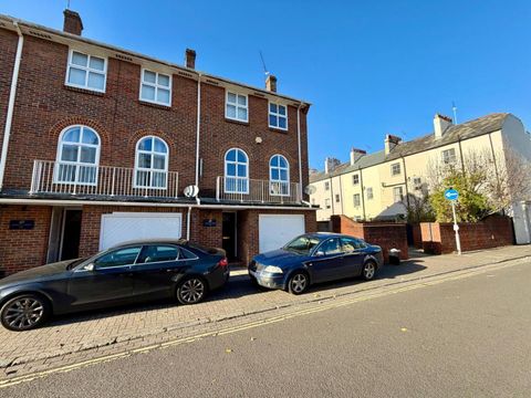 John Street, Southampton SO14, Studio to rent