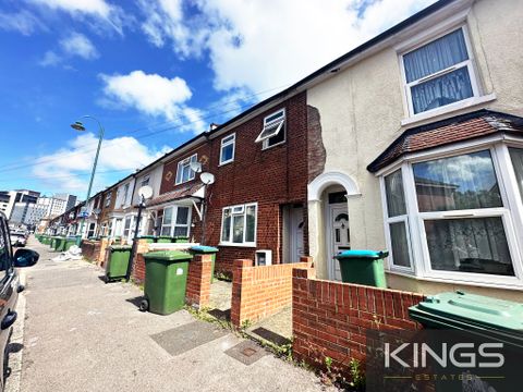 Brintons Road, Southampton SO14