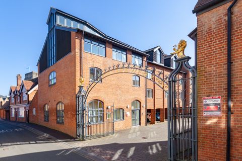 The Lion Brewery, Oxford OX1