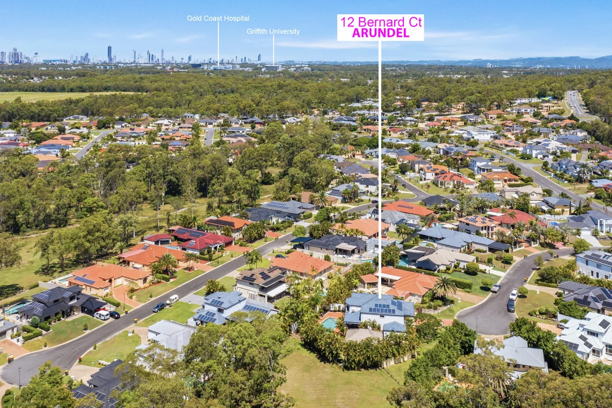 Additional image 36 of 12 Bernard Court, Arundel QLD 4214