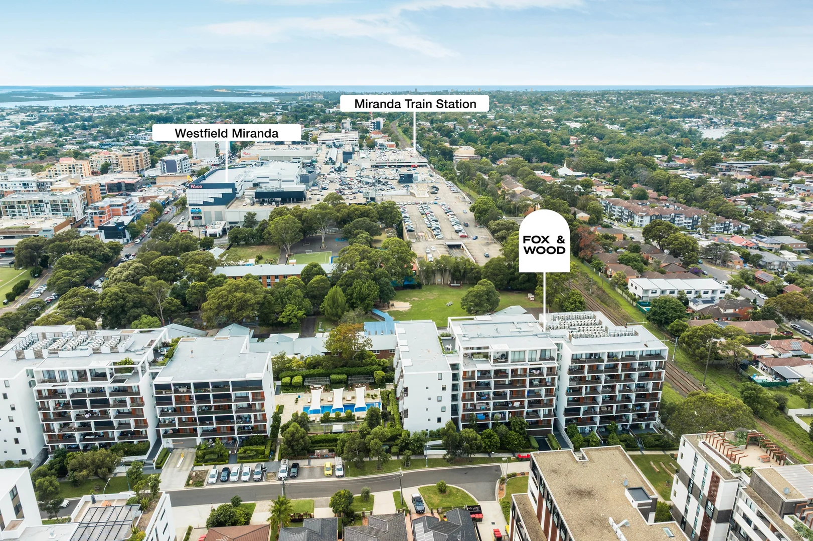 Additional image 13 of BB705/18 University Road, Miranda NSW 2228