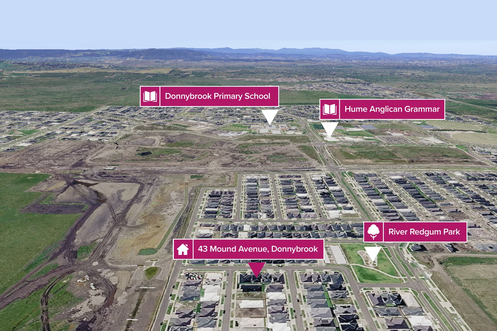 Additional image 12 of 43 Mound Avenue, Donnybrook VIC 3064