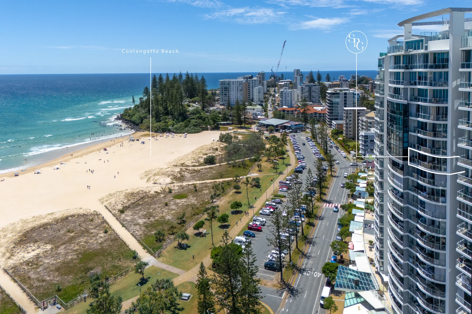 Additional image 17 of 1403/110 Marine Parade, Coolangatta QLD 4225