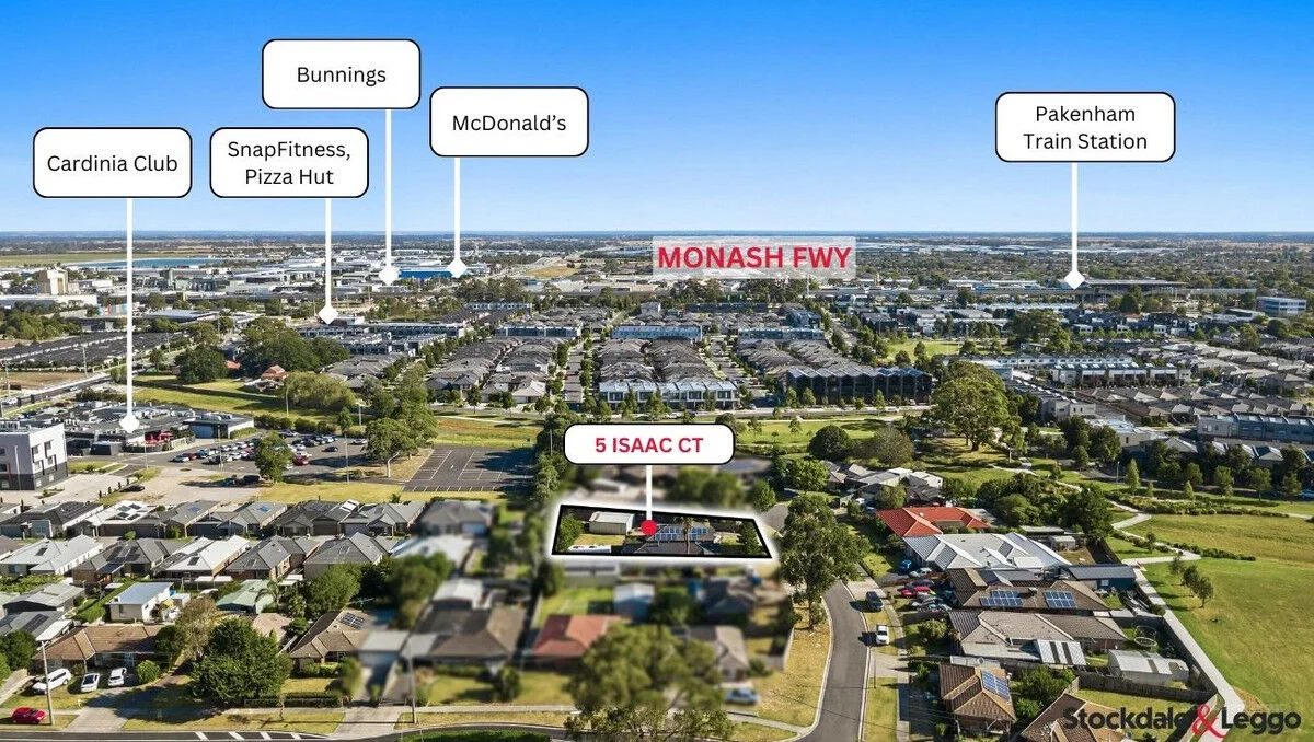Additional image 16 of 5 Isaac Court, Pakenham VIC 3810