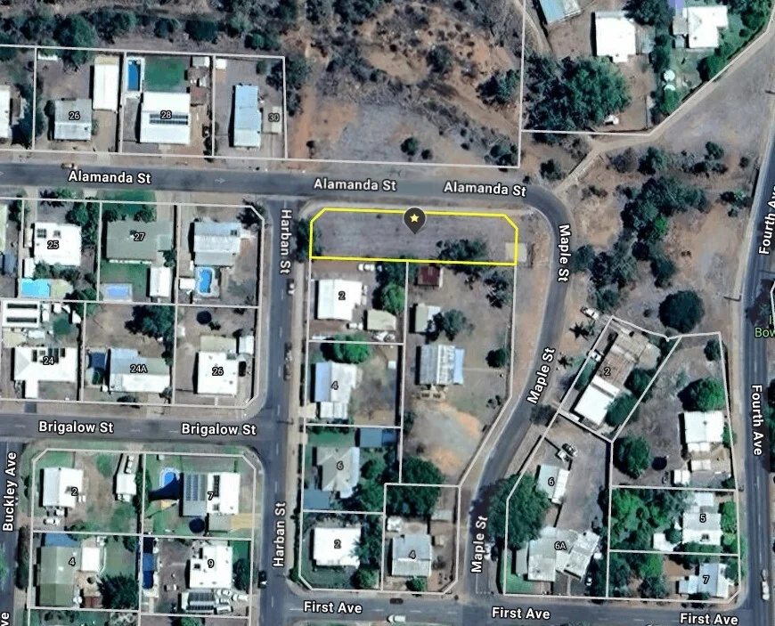 Additional image 3 of Lot 7 Cnr Harban & Alamanda Streets, Mount Isa QLD 4825