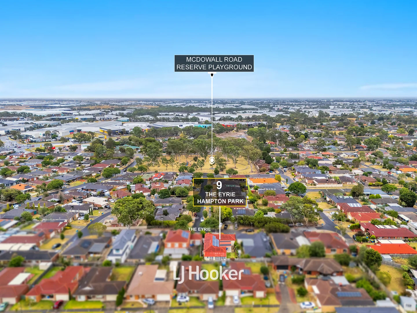 Additional image 23 of 9 The Eyrie, Hampton Park VIC 3976